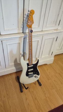 Fender Strat (Partscaster)