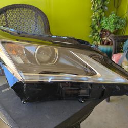 Hedlight 2016—2019 Lexus Rx350—pasanger Side