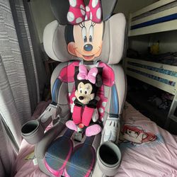 Disney Car Seat 