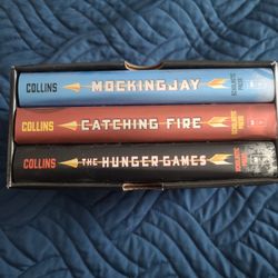 Hunger Games Trilogy 