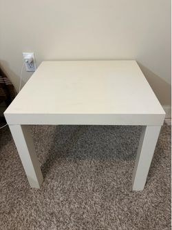 Ikea side table