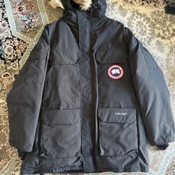 Canada Goose Expedition Parka Heritage