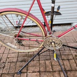 Antique Vintage Bicycle 