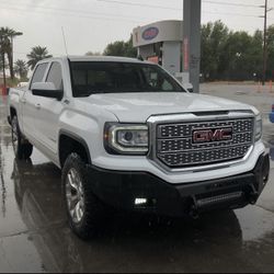 2017 GMC Sierra