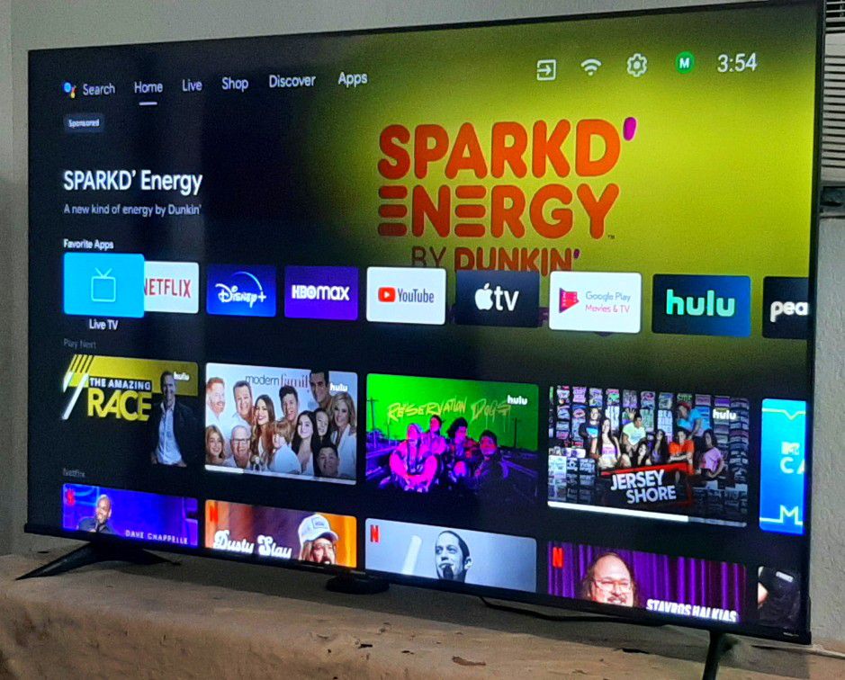 🟦ANDROID TV  HISENSE  SMART  70" 4K  LED  DOLBY  VISION  ULTRA  (HDR10)   WITH  ASISTENTE  GOOGLE  FULL  UHD  2160p🟥 ( NEGOTIABLE) FREE  DELIVERY 🟥