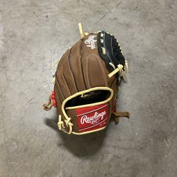 Baseball Glove 