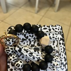 Wristbands Wallet 