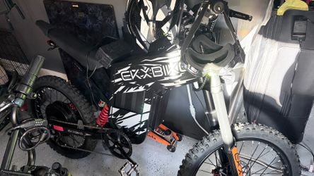 Electric bike