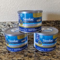 Similac 360 Total Care