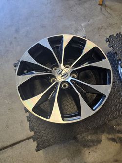 2012 SI wheels