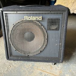 Roland KC-500 4 Stereo Input 150 Watt Amplifier