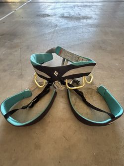 Women’s Black Diamond Climbing Harness