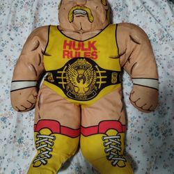  Hulk Hogan