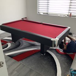 Used Pool Table 
