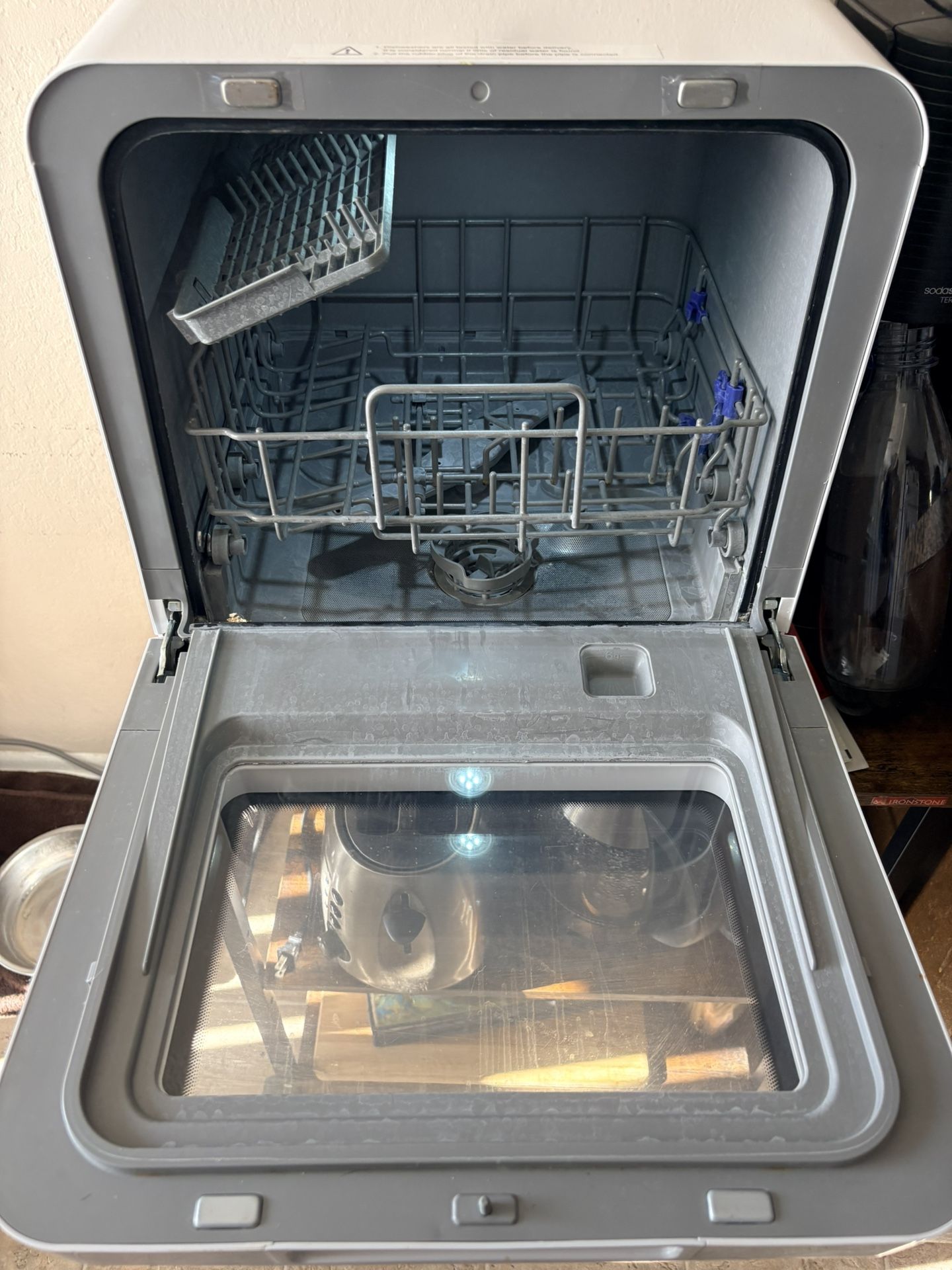 Farberware Countertop Dishwasher