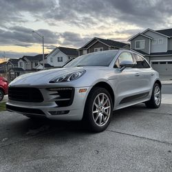 2015 Porsche Macan