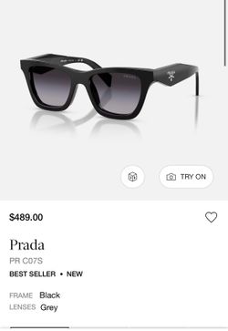 Prada PR CO7S