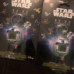 New Star Wars Tamagotchi R2-D2. Ban Dai