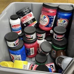 Speedball Inks - Lot in bin included