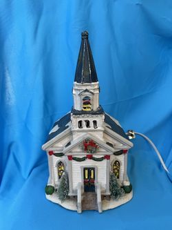 Lemax Signature Collectable Christmas Village