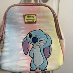 disney stitch loungefly backpack