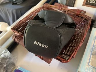 Nikon Camera Bag
