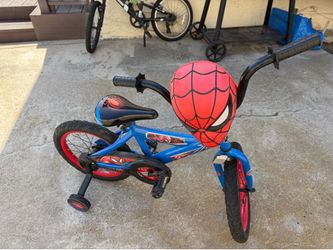 Kids bike