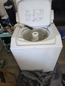 Maytag Washer Machine Free