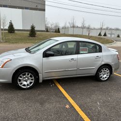 2011 Nissan Sentra SE