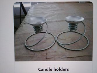 Candle Holders