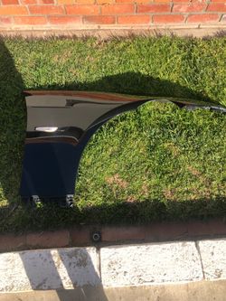 335i fender