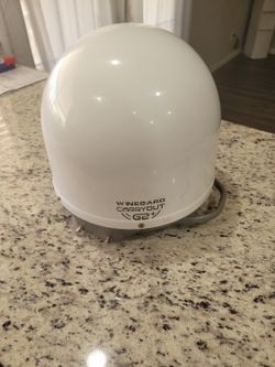 Winegard Carryout G2+ RV Satellite Dish