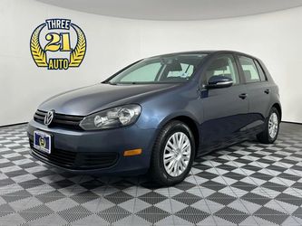 2013 Volkswagen Golf