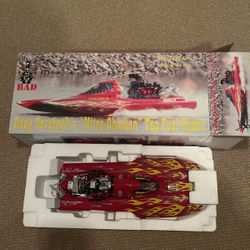 Diecast Boats 1:18