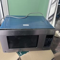 GE Microwave 