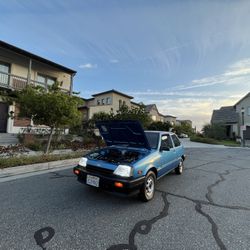 Chevrolet  Hatchback 