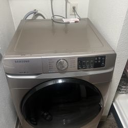 Washer and Dryer Set 
