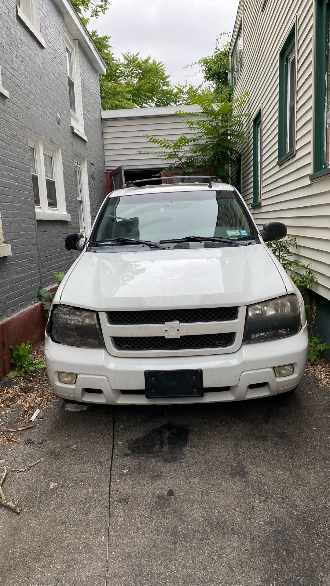 2007 Chevrolet Trailblazer