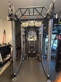 Rep Fitness Ares 1.0  (rack not included)