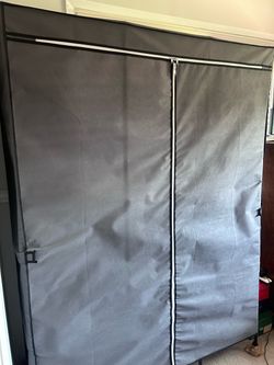 Portable clóset