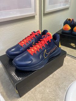 Nike Kobe 5 Protro Caitlin Clark Size 11m