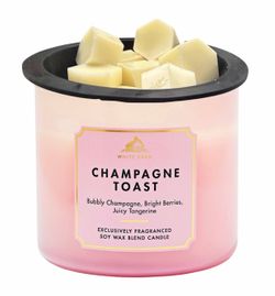 Wax Melts 4oz - Bath and Body Works - Champagne Toast