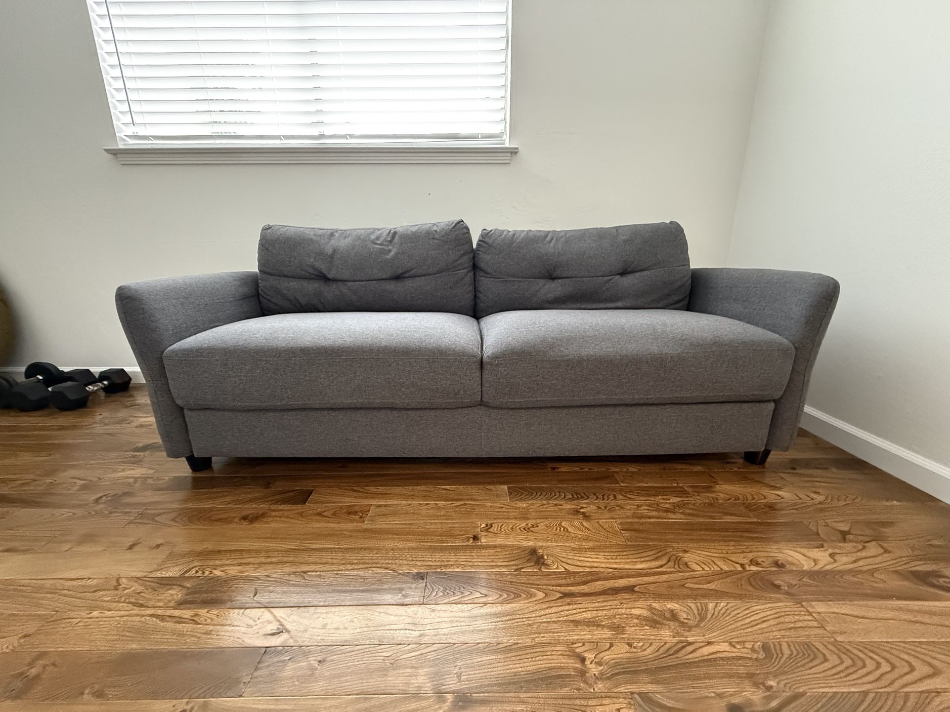 Gray Couch