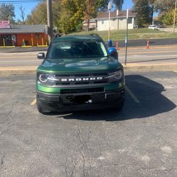 Ford 2024 Sports Bronco 