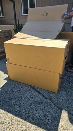 Moving Boxes