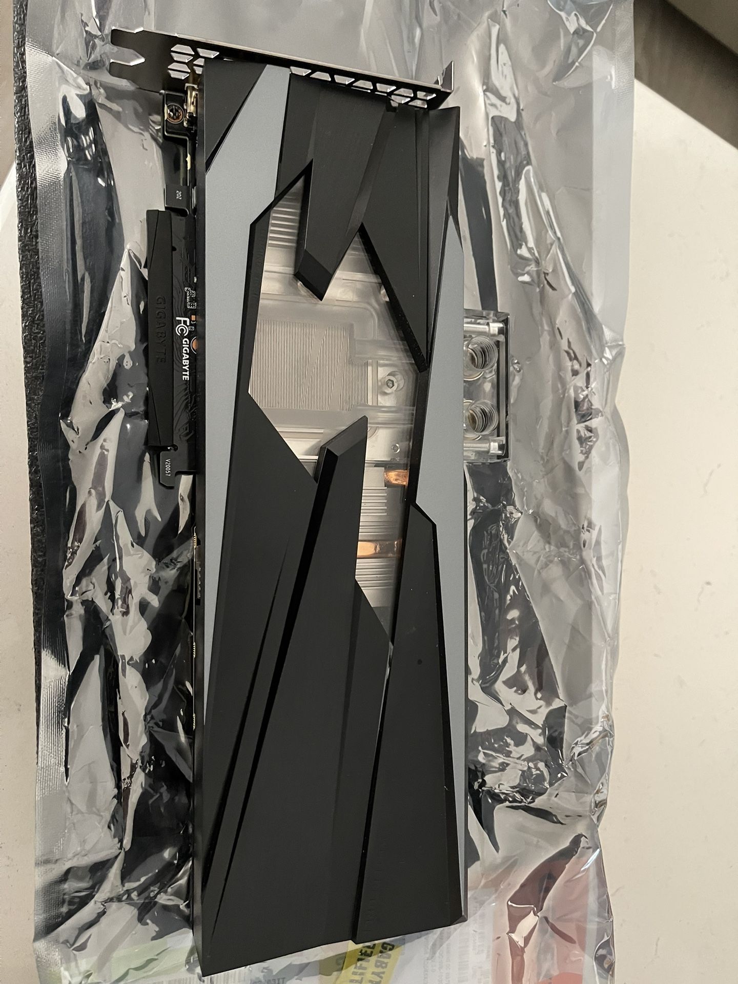Gigabyte waterforce 3080 LHR 10G
