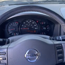 2005 Nissan Armada