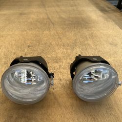 2008 Jeep Grand Cherokee New Fog Lights