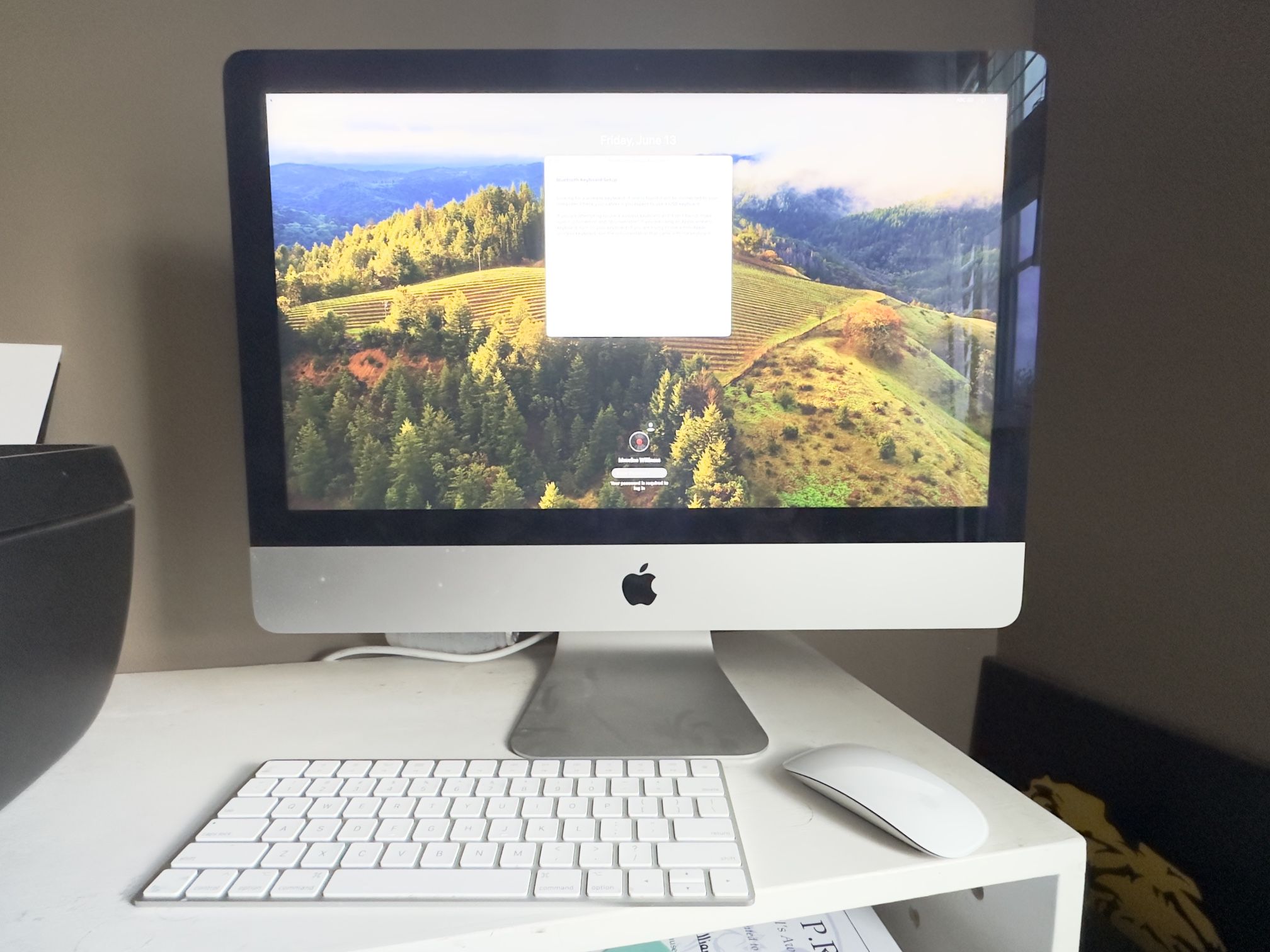 Apple IMac 21.5”