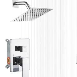 Pop Tub & Shower Faucet